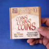 puzzle logique en bois original "Coins Coins Coins" - toutes les pièces sont des coins - imaginé conçu fabriqué en France, découpé au laser