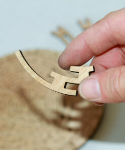Ronds ronds - le puzzle qui tourne en rond - puzzle en bois imaginé et fabriqué en France