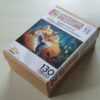 Puzzle 2 renards – 130 pièces – en bois