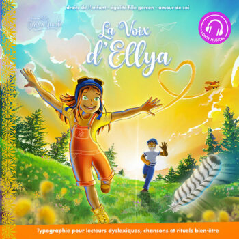 La Voix d'Ellya - un conte pour enfants - Conte à grandir