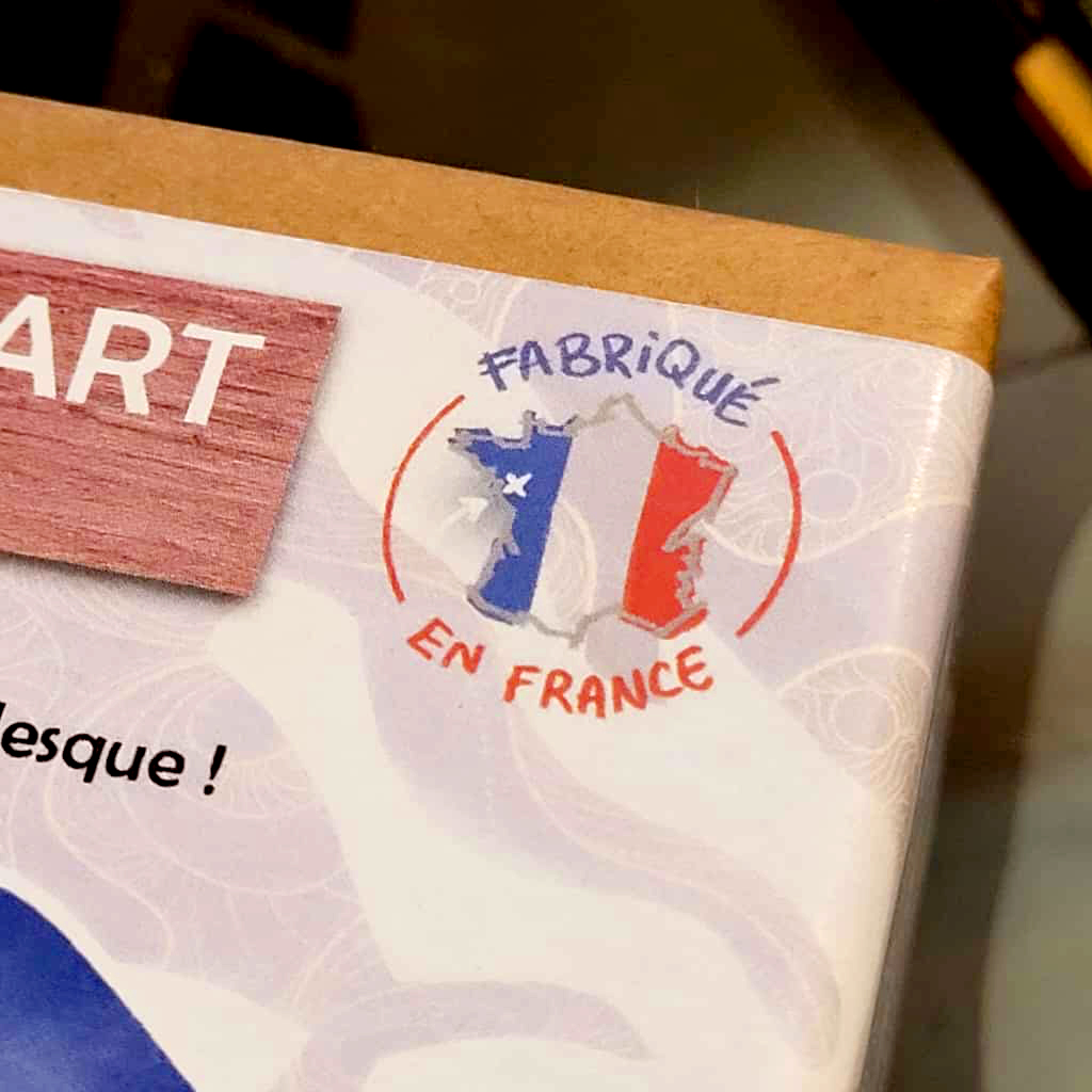 Puzzles en bois fabriqués en France